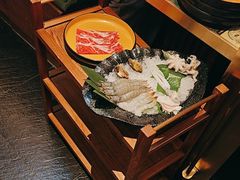 -牛New寿喜烧(金鹰世界店)