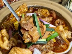 -沙胆彪炭炉牛杂煲(上海日月光广场店)