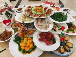 -冠豪主题婚礼酒店·宴会厅(机场店)