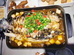 -半天妖烤鱼(新中关购物中心店)