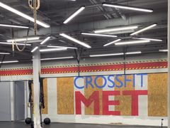 -CrossFit MET综合体能训练馆(朝阳路店)