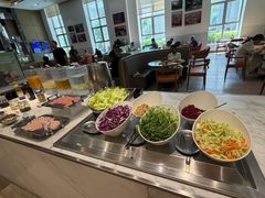 -陆家嘴万怡酒店·万荟轩