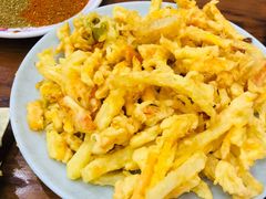 炸蔬菜-延成苑韩式烤肉店(长春道店)