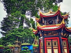 -峨眉山报国寺