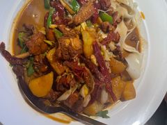 -阿娜尔·新疆菜(宜家荟聚中心店)