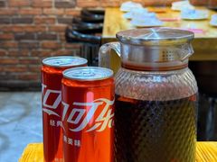 可乐-老姑砂锅·烧烤天津菜(体北道店)