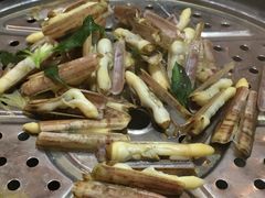 -海大大蒸汽海鲜餐厅·粤菜·特色小炒(欢乐颂店)