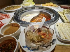 -蜀留香火锅(西南角店)