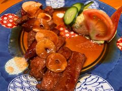 -大岛日本料理铁板烧(南通大饭店)