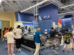 -盒马X会员店(王府井奥莱UP TOWN店)