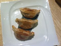 牛肉锅贴-唐宫海鲜舫