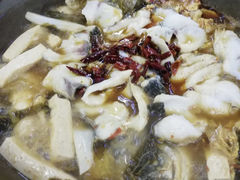 石锅皖鱼-和味坊湘菜馆(鹏怡苑店)