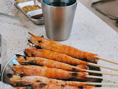 -白仁仔· 活烤海鲜 宵夜(豫园店)