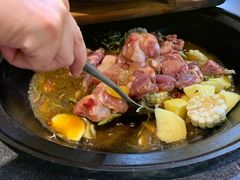 -老关东铁锅炖(上游街店)