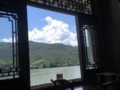 -严子陵钓台(富春江小三峡)