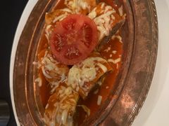 -Efes Turkish & Mediterranean Cuisine 艾菲斯餐厅(陆家嘴店)