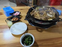 -朝族高丽火盆(长白山总店)