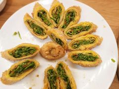 香炸蔬菜卷-陈傻子餐厅(世纪都会店)