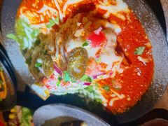 -Q MEX 库迈墨西哥餐吧(三里屯店)