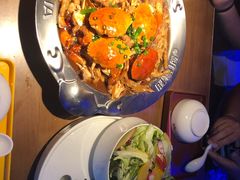 蔬菜沙拉-胖哥俩肉蟹煲(河北勒泰购物中心店)