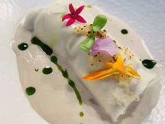 鱼子酱脆皮鳗鱼-九献·创意菜(亮马河饭店)