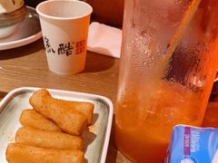 -鱼酷活鱼烤鱼(静安大融城店)