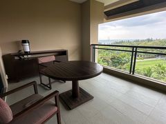 -海南清水湾莱佛士酒店