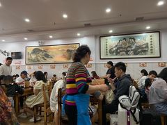 大堂-肆姐面粉馆(坡子街店)