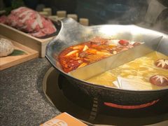 -湊湊火锅·茶憩(上海合生汇店)
