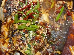 -简普菜烤鱼(苏宁生活广场店)