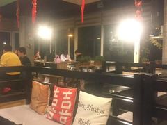 大堂-我去·春饼文化主题餐厅(国定路总店)