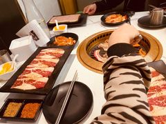 -花味·自助烤肉(大观天地店)