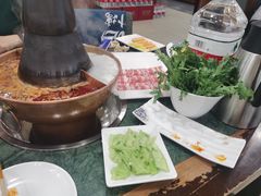 -楼外楼肥羊木炭火锅居(乐群街店)