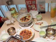 -吕氏疙瘩汤·海鲜新鲁菜(凯德mall新都心店)
