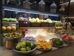 -新发展亚太JW万豪酒店·福苑咖啡厅