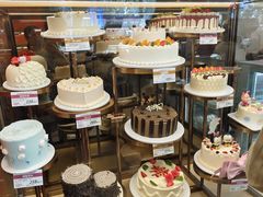 -新侨三宝乐面包店(崇文门店)