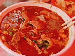 -龙鳞路第一家牛肉汤