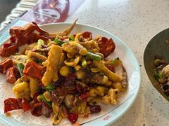 -巧克力渔家.小船海鲜胶东菜(万平口店)