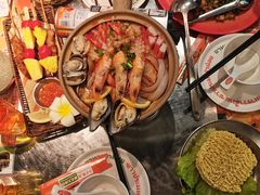 -小小集渔·泰式大排档(太古里香槟店)