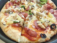 -必胜客(花园店)