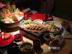 -京料理·日料自助·铁板燒(复悦城店)