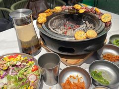 -范儿·嫂子烤肉·精致炭火烤肉(长治路店)