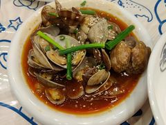 辣炒花甲-松哥油焖大虾(科技园店)