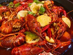 -三太子地摊烧烤·小龙虾(北蔡店)
