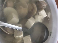 海蚌豆腐汤-浔埔人海鲜楼