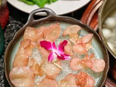 -得意咚瓜·顺德鱼生·冬瓜火锅(深圳首店)