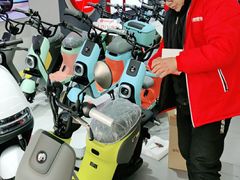 -九号电动车(安定门内大街店)