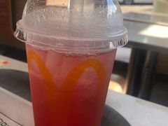 -麦当劳(容桂客运站得来速店)