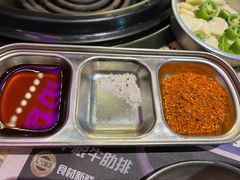 -首尔烤肉大排档(合生汇店)