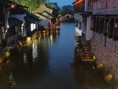 -乌镇东栅景区
